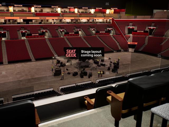 Amerant Bank Arena - Section Suite 11 Seat View Amerant Bank Arena - Section Suite 11 Seat View