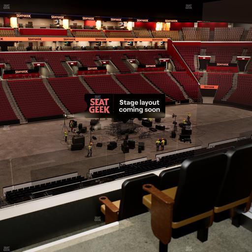 Amerant Bank Arena - Section Suite 12 Seat View