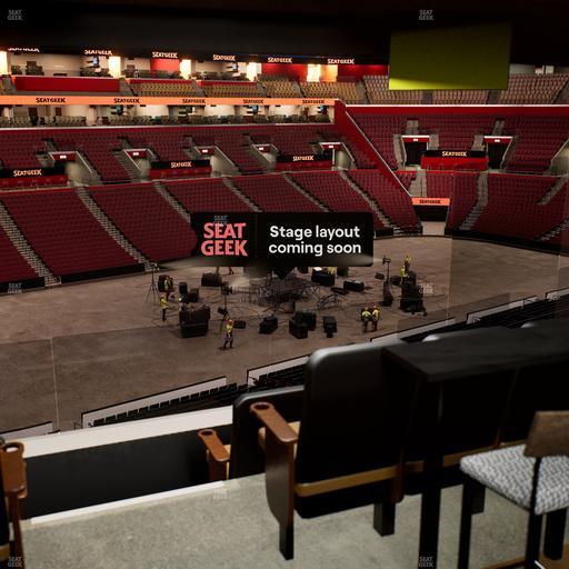 Amerant Bank Arena - Section Suite 13 Seat View