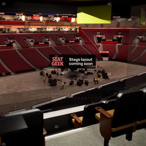 Amerant Bank Arena - Section Suite 14 Seat View