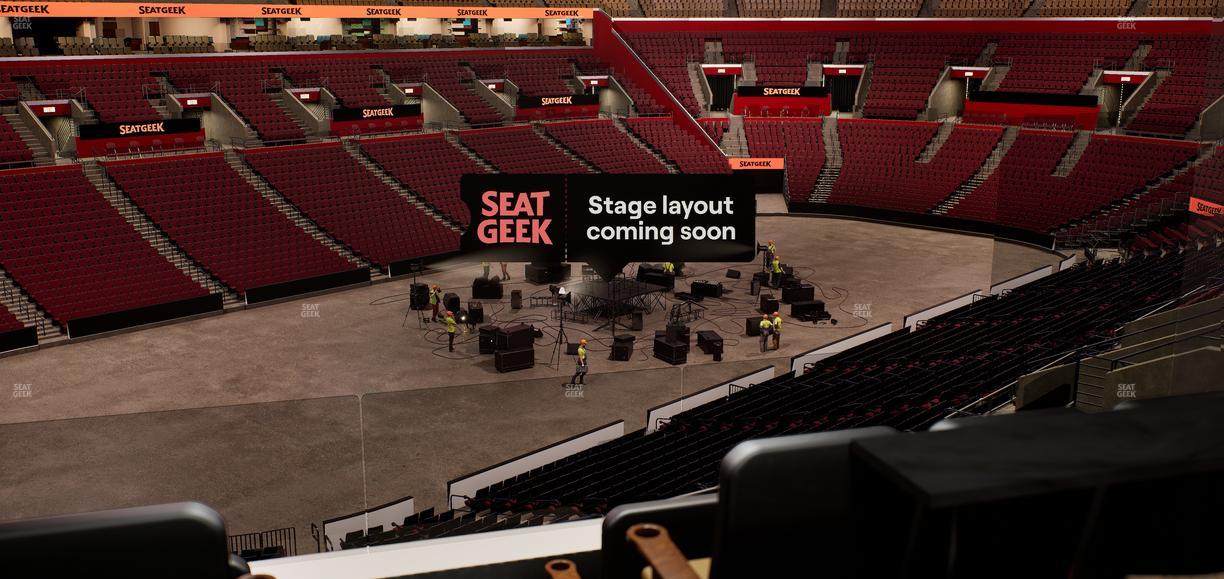 Amerant Bank Arena - Section Suite 15 Seat View
