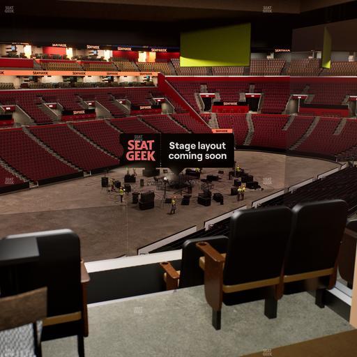 Amerant Bank Arena - Section Suite 16 Seat View