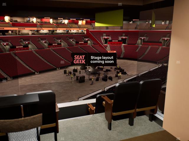 Amerant Bank Arena - Section Suite 16 Seat View Amerant Bank Arena - Section Suite 16 Seat View