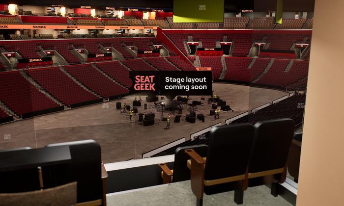 Amerant Bank Arena - Section Suite 16 Seat View