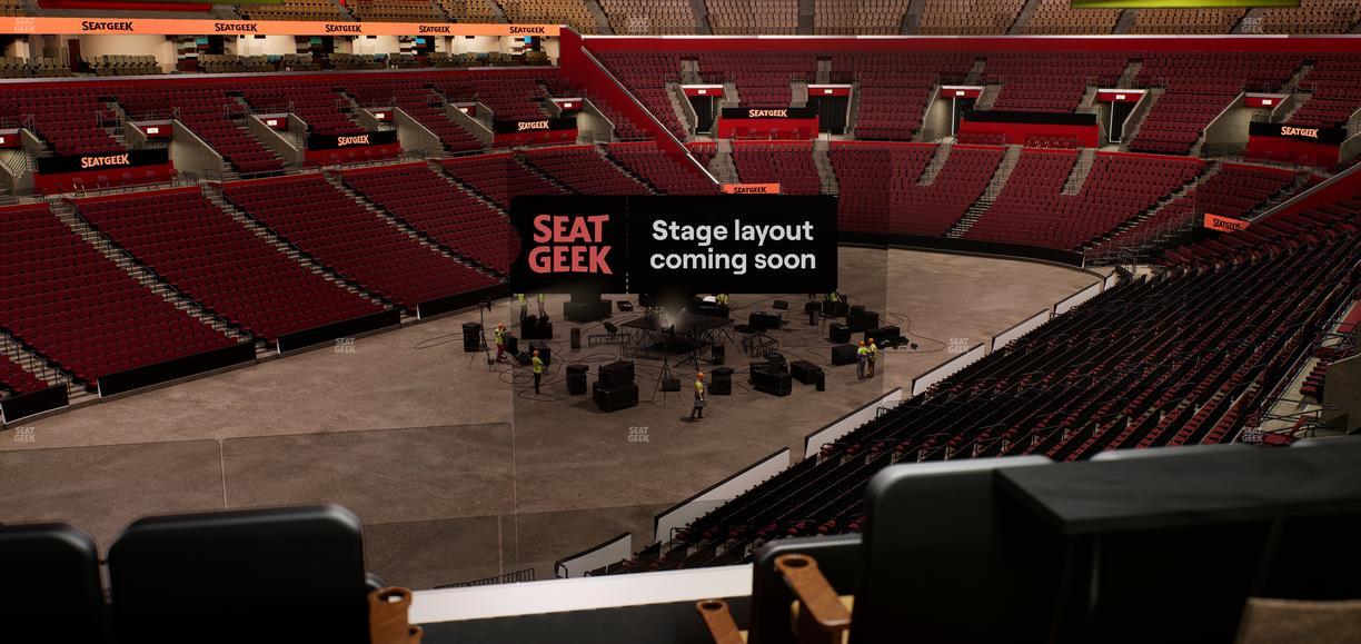Amerant Bank Arena - Section Suite 17 Seat View