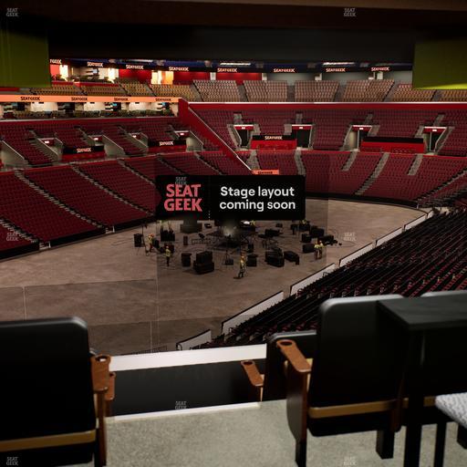 Amerant Bank Arena - Section Suite 17 Seat View