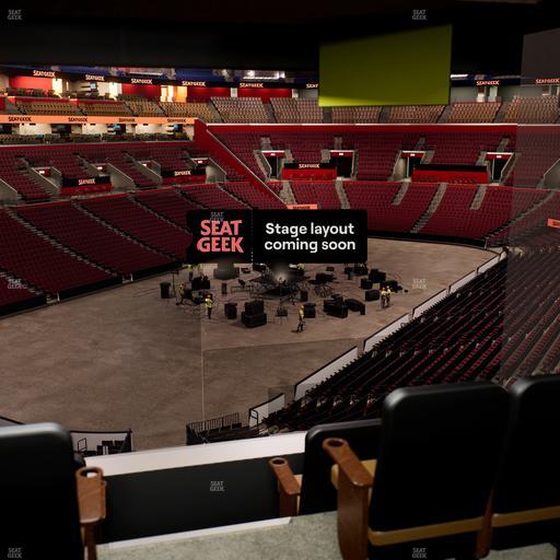 Amerant Bank Arena - Section Suite 18 Seat View