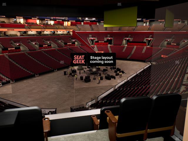 Amerant Bank Arena - Section Suite 18 Seat View Amerant Bank Arena - Section Suite 18 Seat View