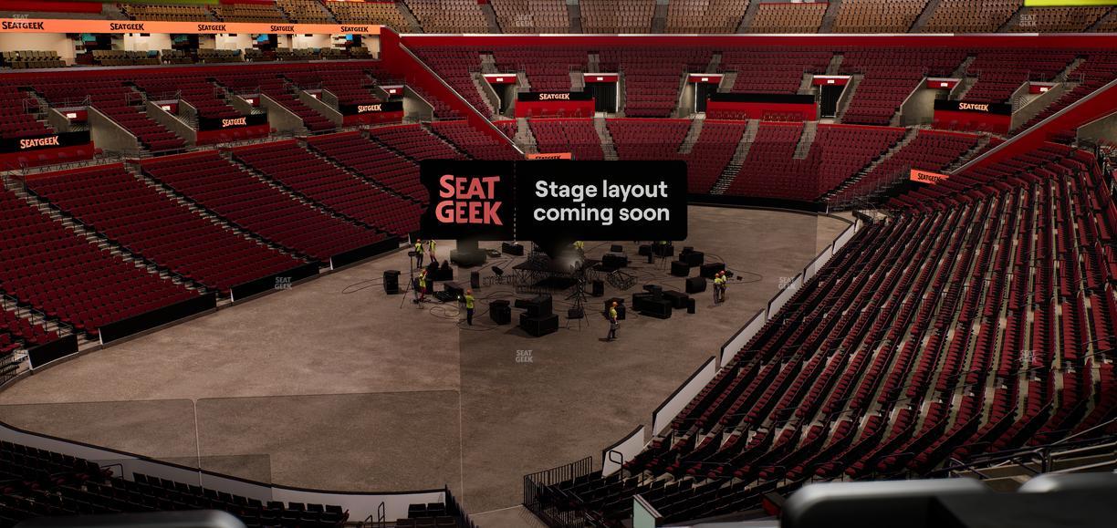 Amerant Bank Arena - Section Suite 19 Seat View