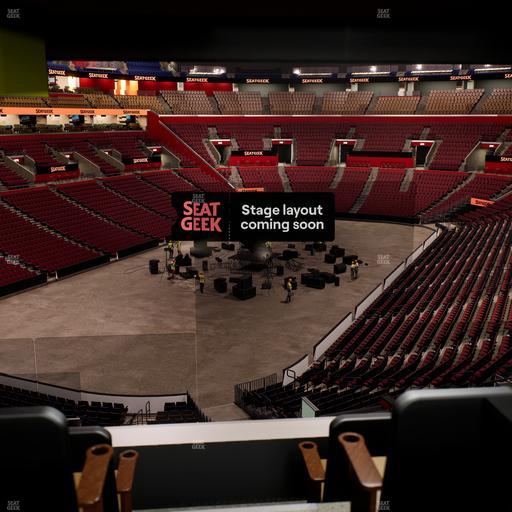 Amerant Bank Arena - Section Suite 19 Seat View