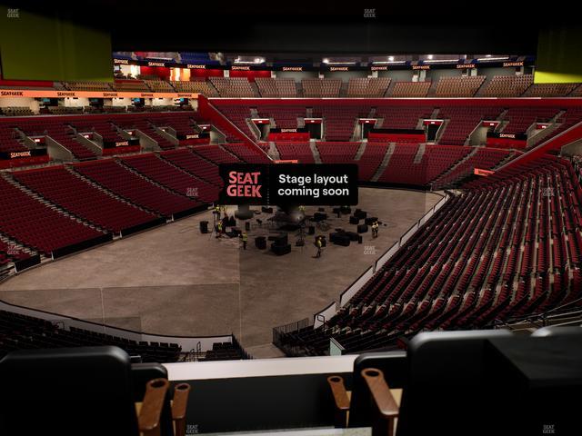 Amerant Bank Arena - Section Suite 19 Seat View Amerant Bank Arena - Section Suite 19 Seat View