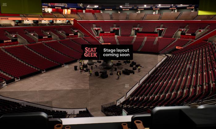 Amerant Bank Arena - Section Suite 19 Seat View