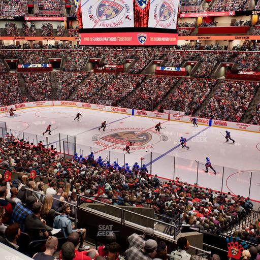Amerant Bank Arena - Section Suite 2 Seat View