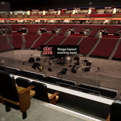 Amerant Bank Arena - Section Suite 2 Seat View