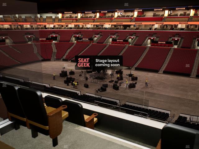 Amerant Bank Arena - Section Suite 2 Seat View Amerant Bank Arena - Section Suite 2 Seat View