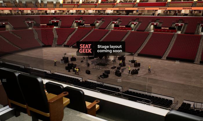 Amerant Bank Arena - Section Suite 2 Seat View
