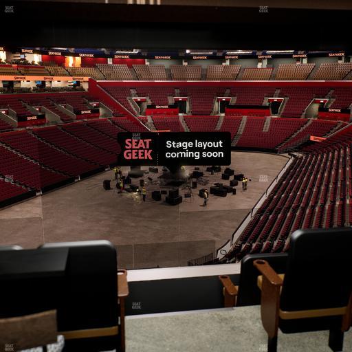 Amerant Bank Arena - Section Suite 20 Seat View