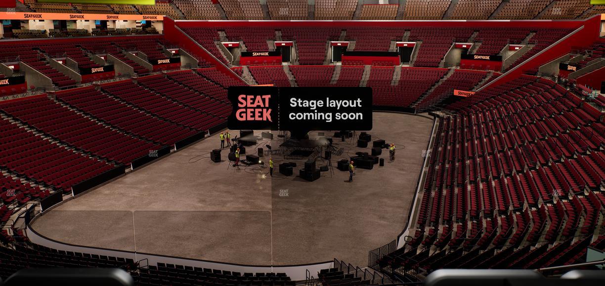 Amerant Bank Arena - Section Suite 21 Seat View