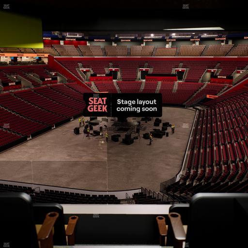 Amerant Bank Arena - Section Suite 21 Seat View
