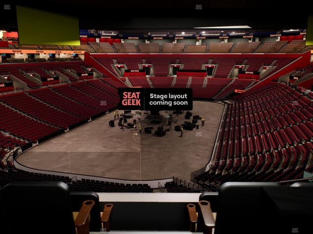 Amerant Bank Arena - Section Suite 21 Seat View
