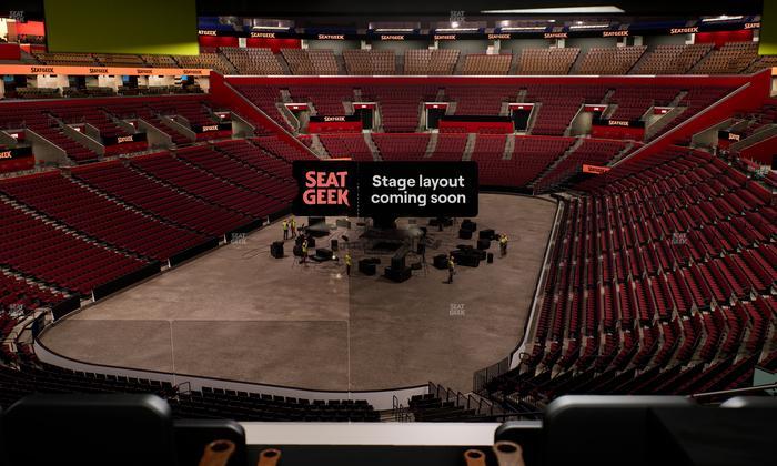 Amerant Bank Arena - Section Suite 21 Seat View