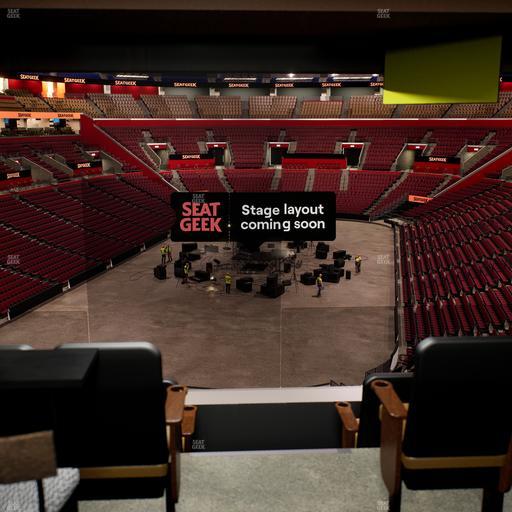 Amerant Bank Arena - Section Suite 22 Seat View