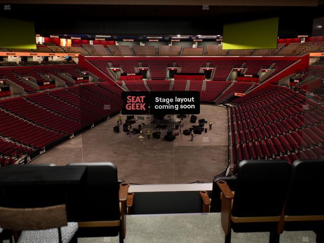 Amerant Bank Arena - Section Suite 22 Seat View Amerant Bank Arena - Section Suite 22 Seat View