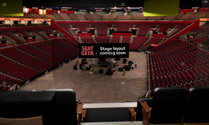 Amerant Bank Arena - Section Suite 22 Seat View