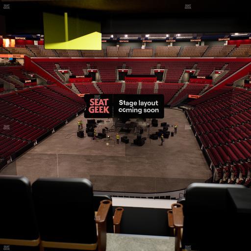 Amerant Bank Arena - Section Suite 23 Seat View