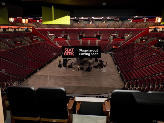 Amerant Bank Arena - Section Suite 23 Seat View Amerant Bank Arena - Section Suite 23 Seat View