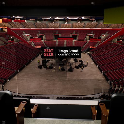 Amerant Bank Arena - Section Suite 24 Seat View