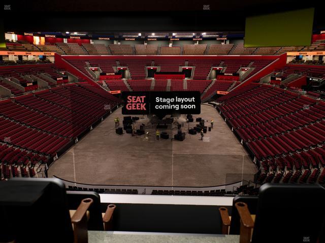 Amerant Bank Arena - Section Suite 24 Seat View Amerant Bank Arena - Section Suite 24 Seat View