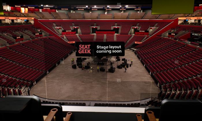 Amerant Bank Arena - Section Suite 24 Seat View