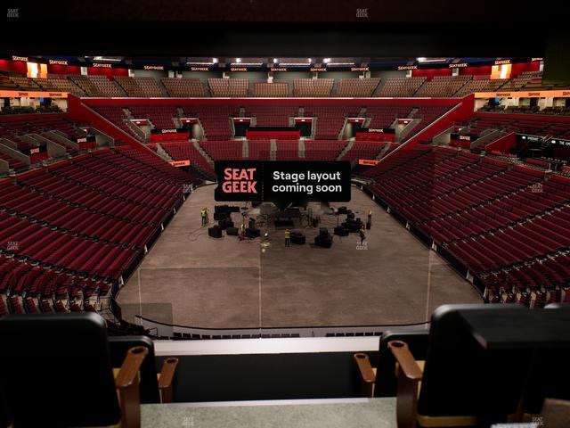Amerant Bank Arena - Section Suite 25 Seat View Amerant Bank Arena - Section Suite 25 Seat View