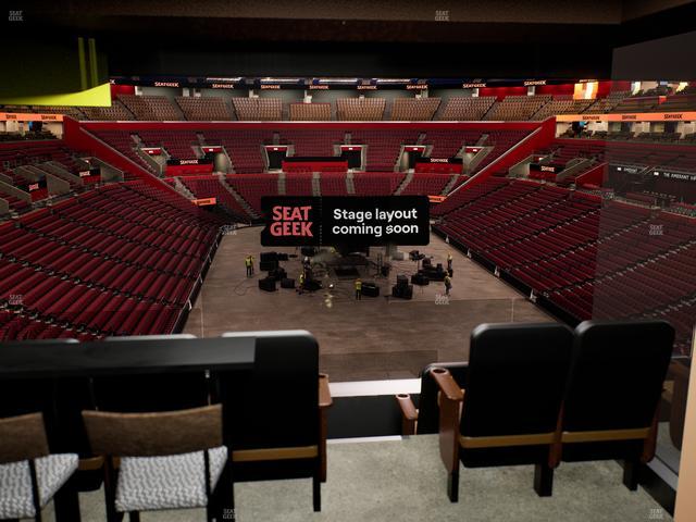 Amerant Bank Arena - Section Suite 26 Seat View Amerant Bank Arena - Section Suite 26 Seat View