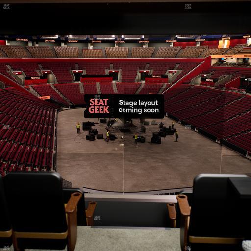 Amerant Bank Arena - Section Suite 27 Seat View