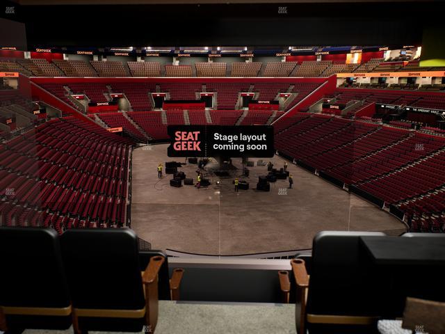 Amerant Bank Arena - Section Suite 27 Seat View Amerant Bank Arena - Section Suite 27 Seat View