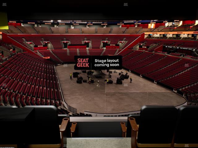 Amerant Bank Arena - Section Suite 28 Seat View Amerant Bank Arena - Section Suite 28 Seat View