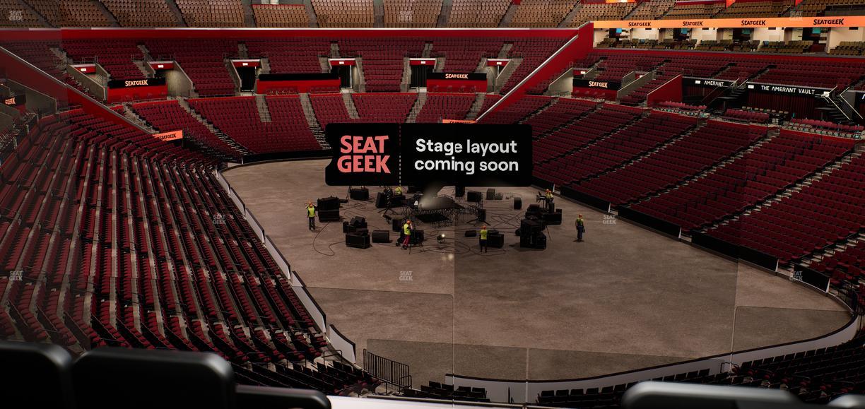 Amerant Bank Arena - Section Suite 29 Seat View