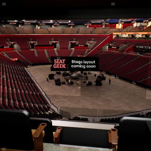 Amerant Bank Arena - Section Suite 29 Seat View