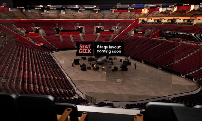 Amerant Bank Arena - Section Suite 29 Seat View