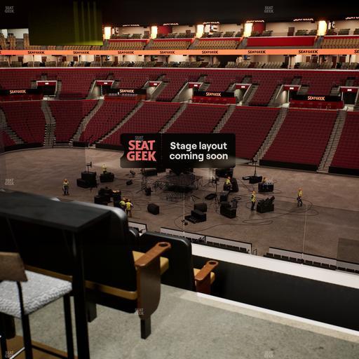 Amerant Bank Arena - Section Suite 3 Seat View