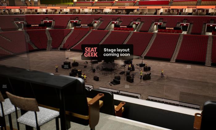 Amerant Bank Arena - Section Suite 3 Seat View