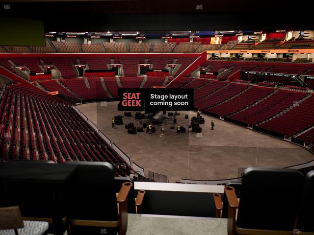 Amerant Bank Arena - Section Suite 30 Seat View Amerant Bank Arena - Section Suite 30 Seat View
