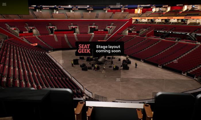 Amerant Bank Arena - Section Suite 30 Seat View
