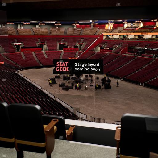 Amerant Bank Arena - Section Suite 31 Seat View