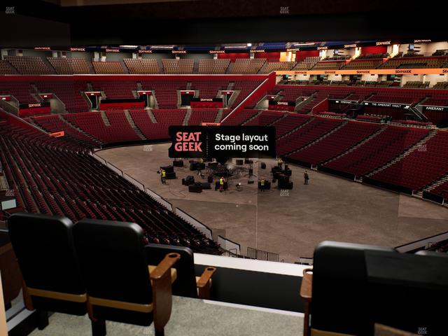 Amerant Bank Arena - Section Suite 31 Seat View Amerant Bank Arena - Section Suite 31 Seat View