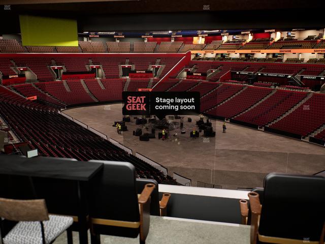 Amerant Bank Arena - Section Suite 32 Seat View Amerant Bank Arena - Section Suite 32 Seat View