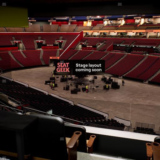Amerant Bank Arena - Section Suite 34 Seat View