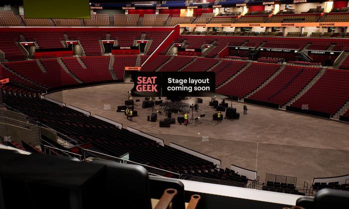 Amerant Bank Arena - Section Suite 34 Seat View
